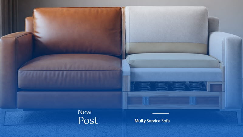 Artikel Multy Service Sofa 2