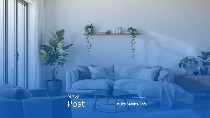 Artikel Multy Service Sofa 3